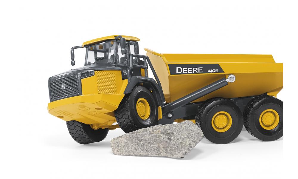 Игровая модель Самосвал John Deere  